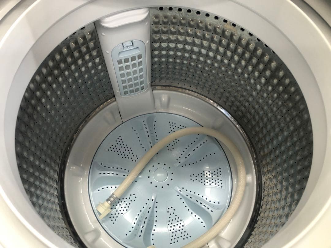 Z073 AQUA製　2024年製 9K 洗濯機 AQW-V9R(W)