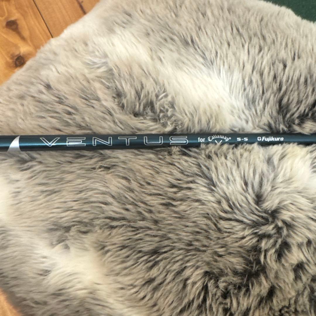 【週末セール！】 キャロウェイ　ELYTE X フェアウェイウッド　3w 15度