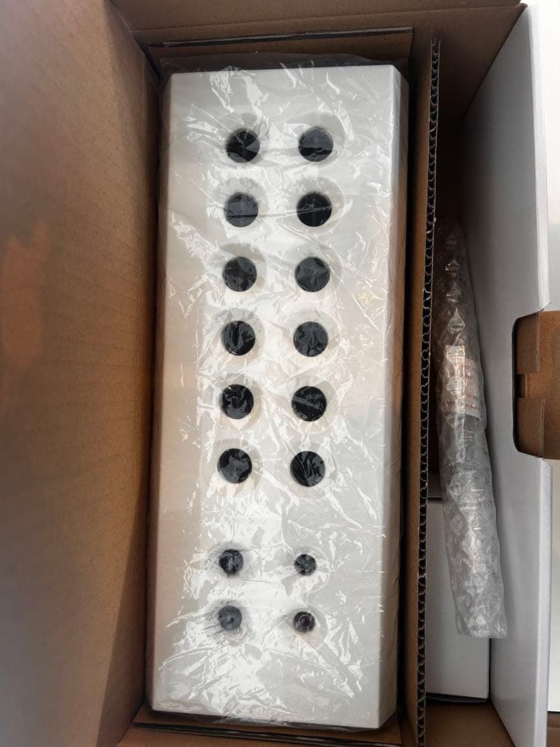 空気清浄機 イオン発生器 ホワイト