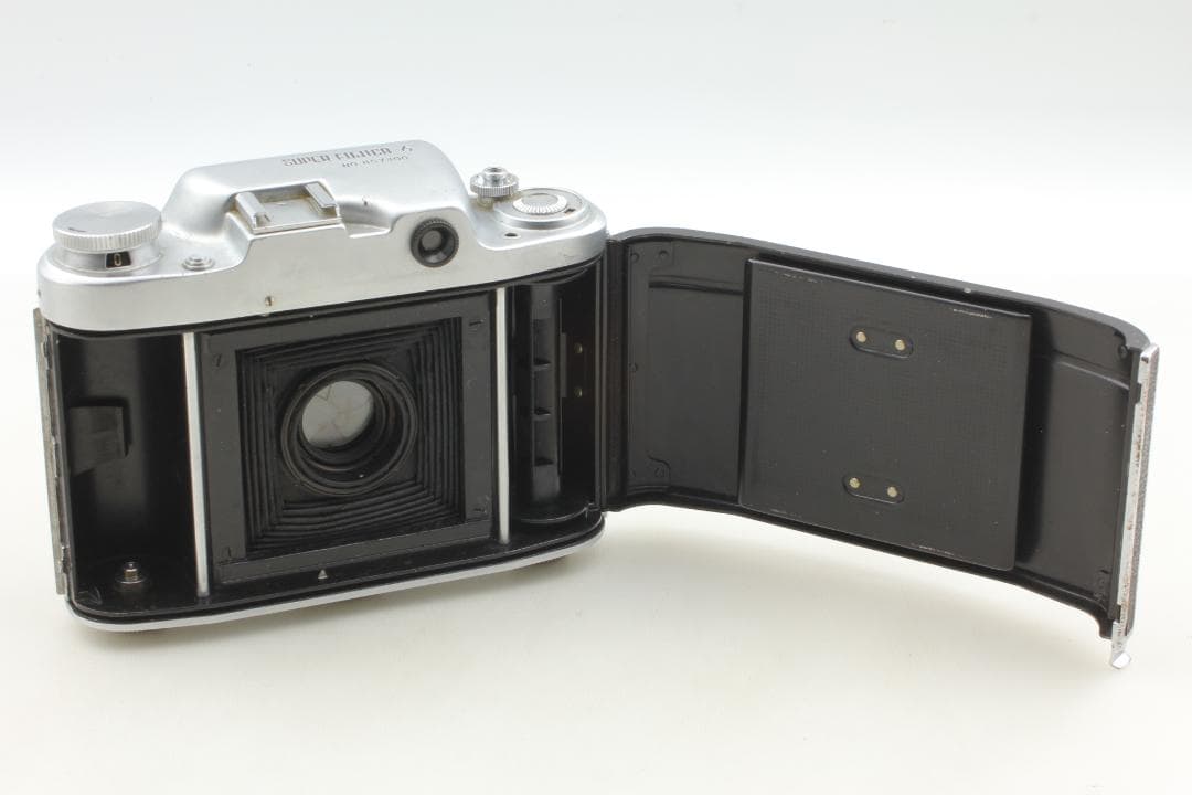 【整備済　美品】FUJIFILM Super Fujicam-6 #1332
