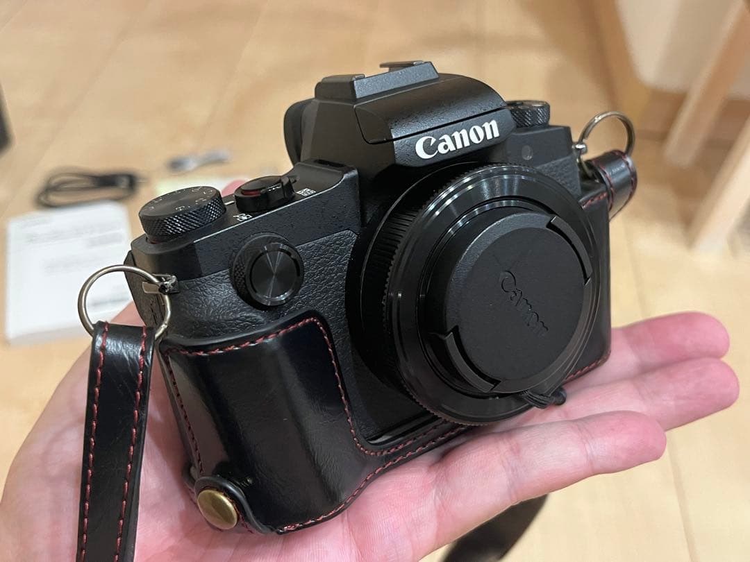 デジタルカメラ Canon PowerShot G1X MARK III