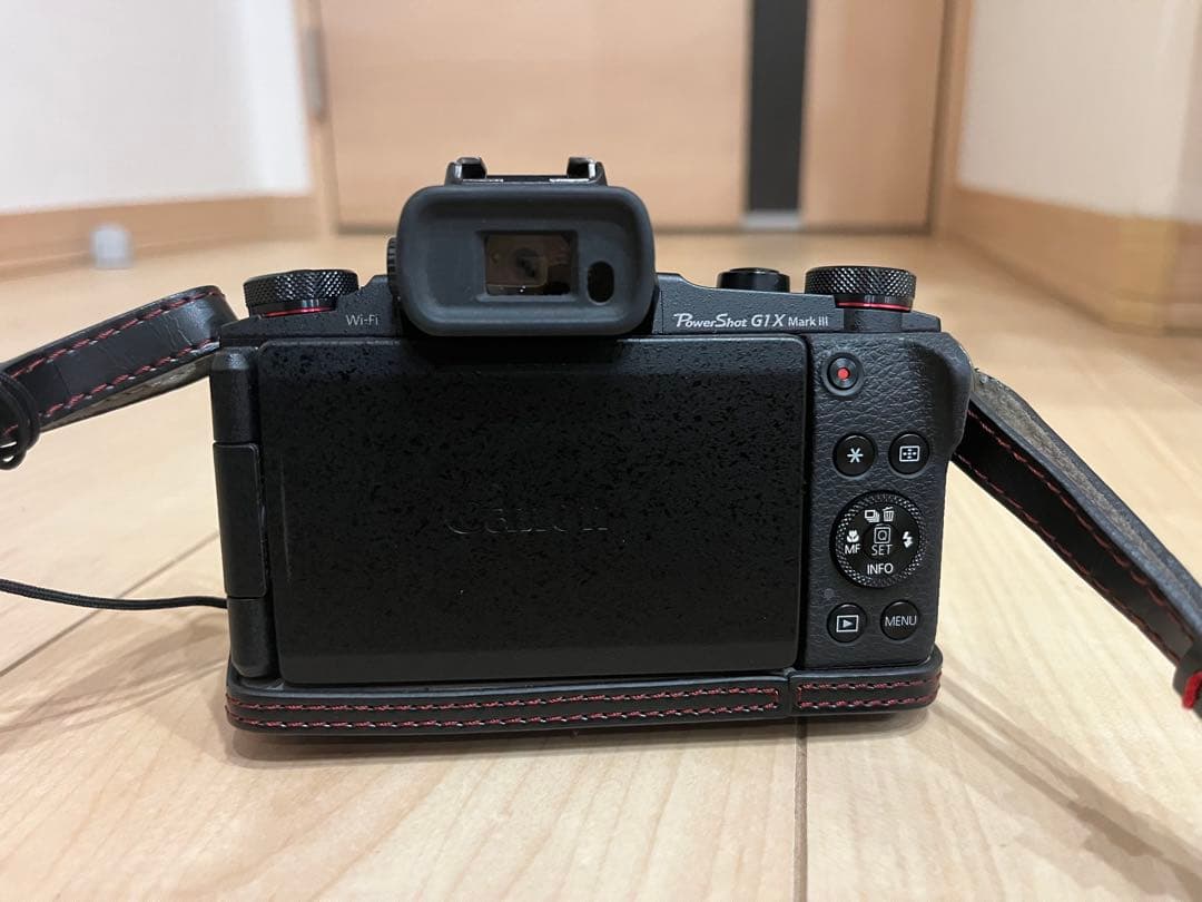デジタルカメラ Canon PowerShot G1X MARK III