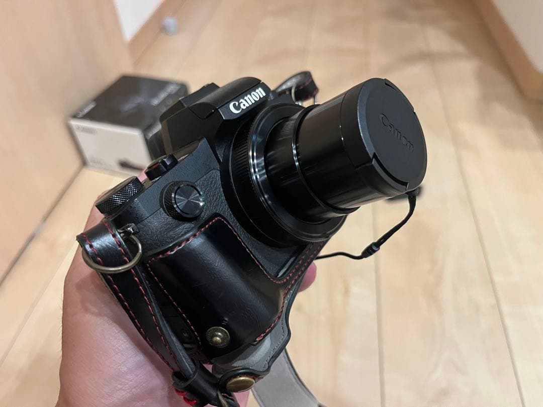 デジタルカメラ Canon PowerShot G1X MARK III