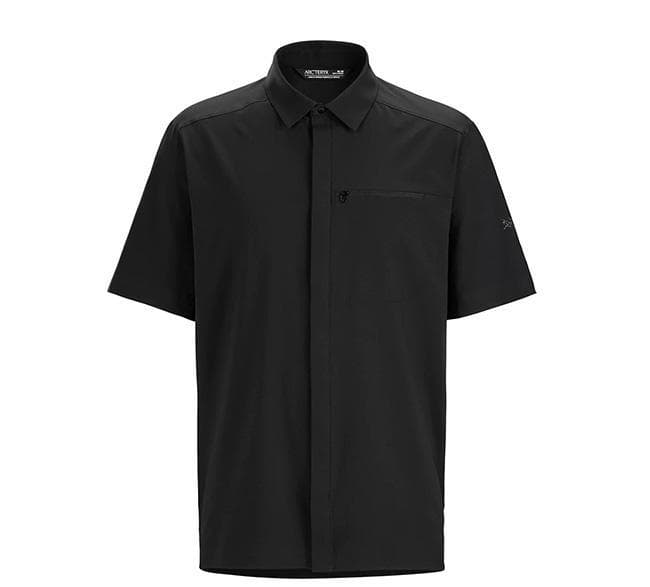 [新品未開封] アークテリクス スカイライン SSシャツ メンズM