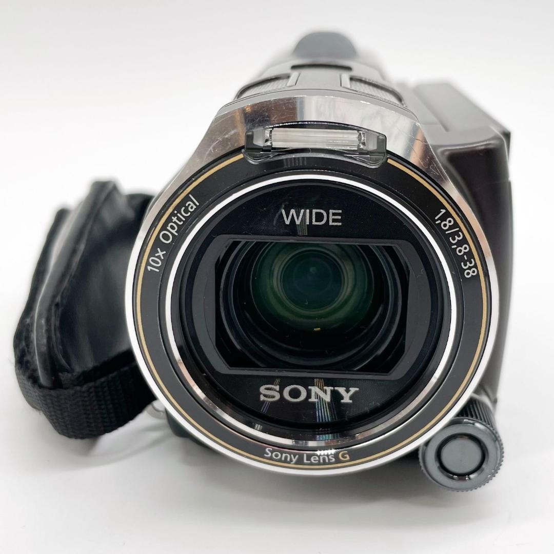 SONY ソニー ビデオカメラ CX560V ブラウン HDR-CX560V/T