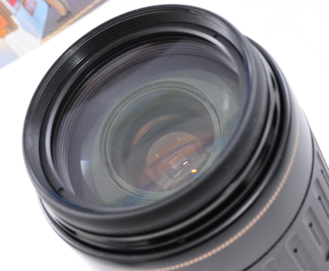 瞬間激写！永久保存 Canon キヤノン 望遠レンズEF100-300mm#③