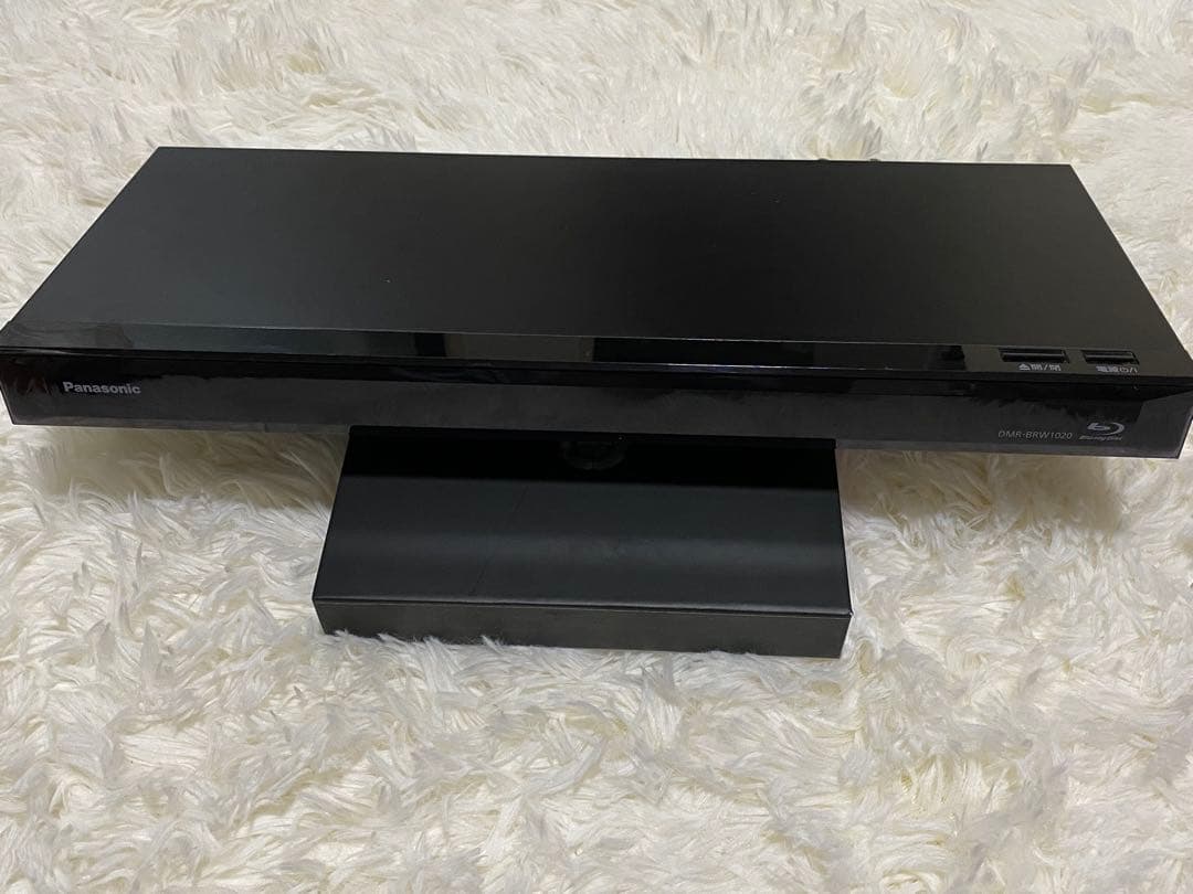 専用品！ Panasonic DMR-BRW1020 ブルーレイプレーヤー