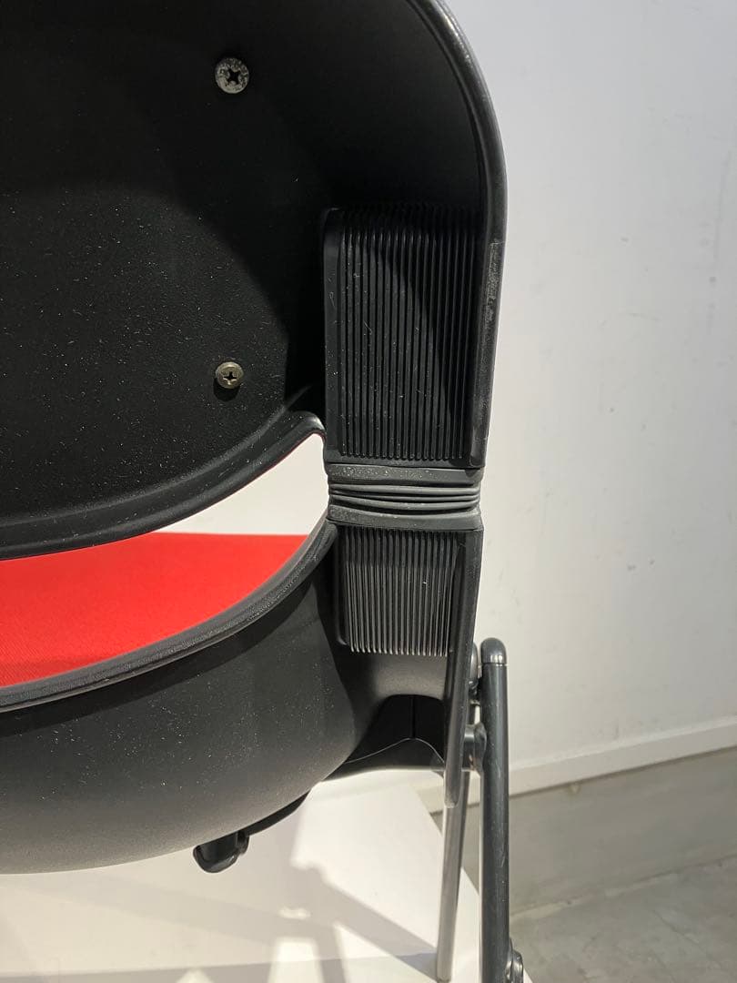 OPENARK ドーサルチェア 2脚セット、カルテル、スペースエイジ、パントン