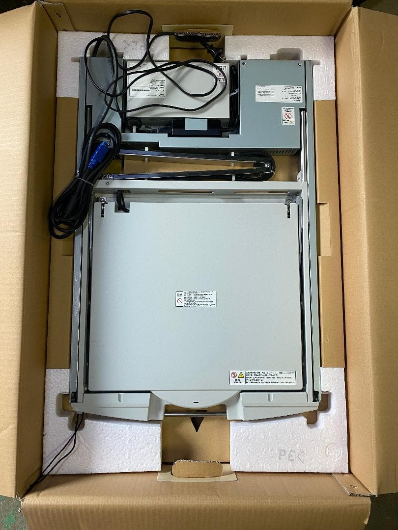 [新品]NEC17インチサーバーコンソール