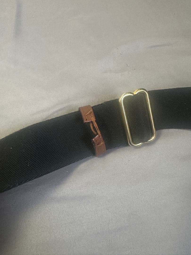 Burberry ショルダーバッグ　モノグラム　アナグラム