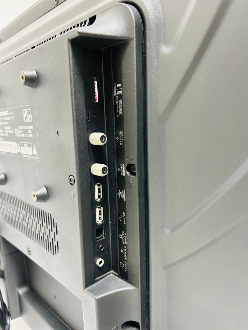 【10月13日まで】ハイセンス32型液晶テレビHS32K220