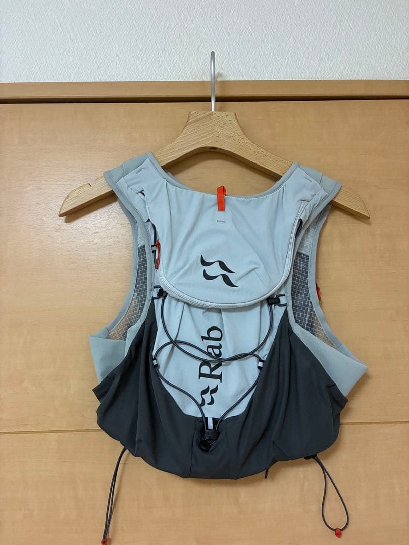 Rab ラブ / ヴェイル 12L トレランザック