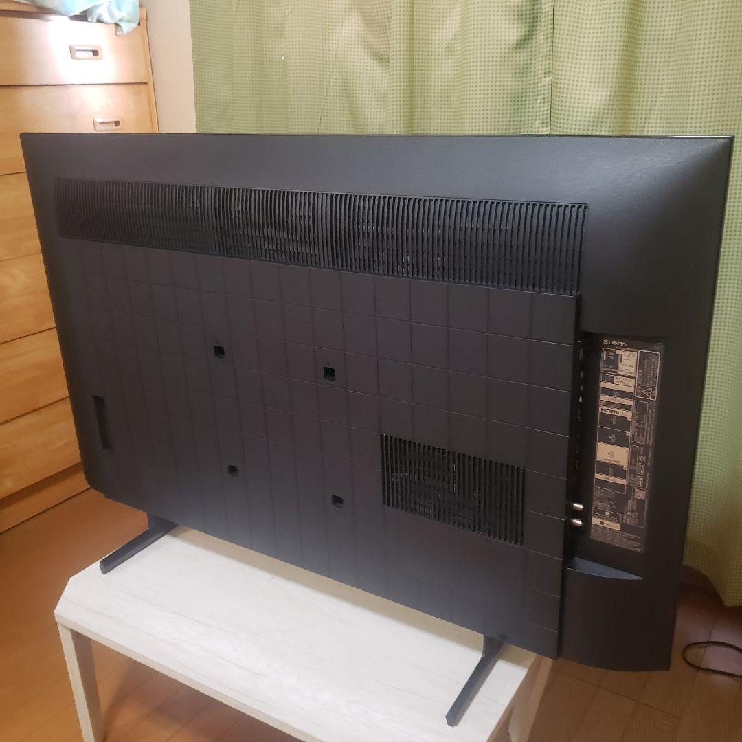 SONY BRAVIA4K液晶テレビKJ-50X80L/2023年製[超美品]
