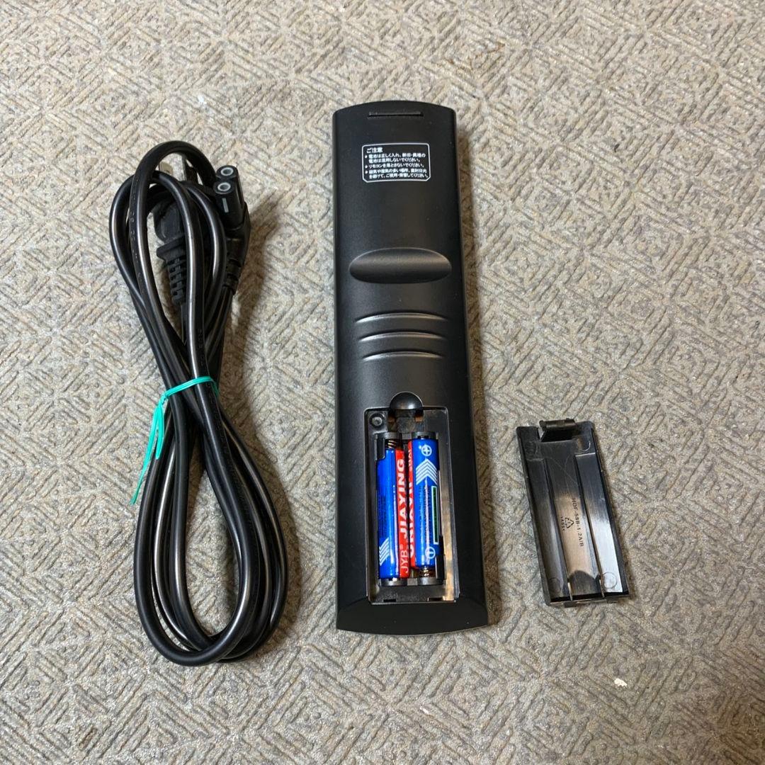 J282\" MAXZEN 液晶テレビ 40V型 2020年製 J40SK03