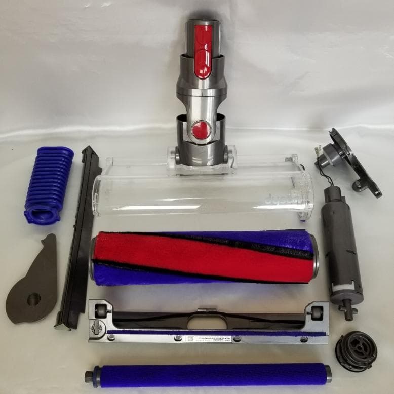 ダイソン掃除機　V７(SV37)分解洗浄メンテナンス済