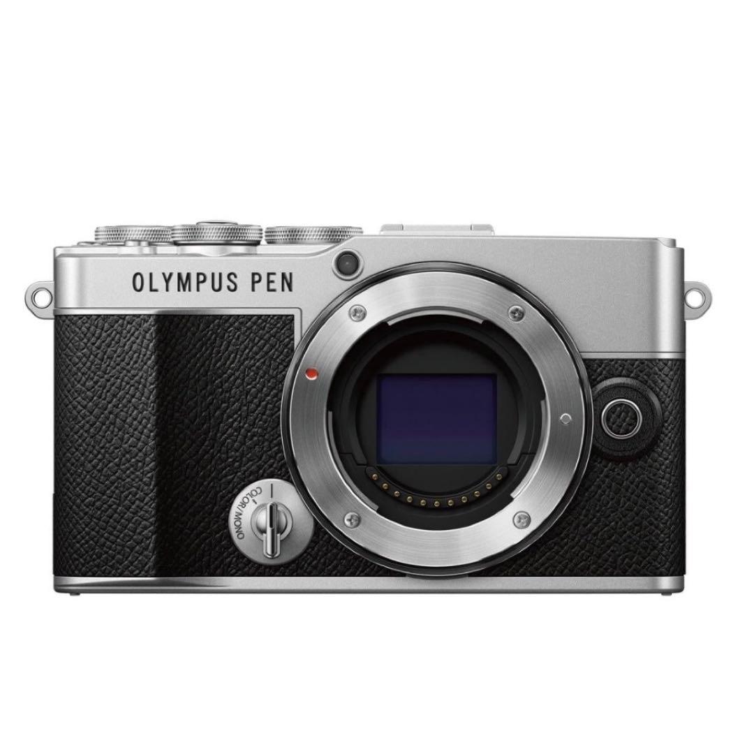 OLYMPUS PEN E-P7 14-42mm EZ レンズキット