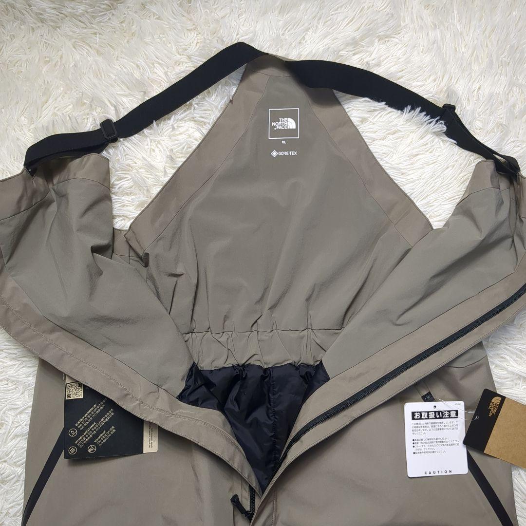 【タグ付き✨NORTH FACE✨XL】スキー スノー スノボ ビブパンツ