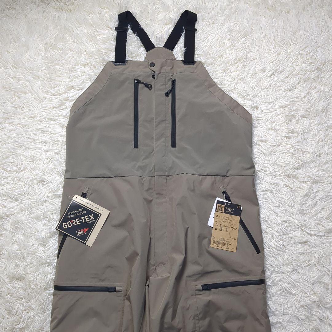 【タグ付き✨NORTH FACE✨XL】スキー スノー スノボ ビブパンツ