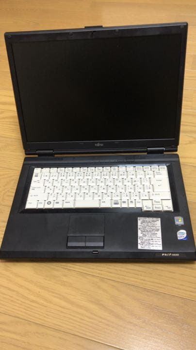 FMV-A8260 ノートパソコン 最終値下げ