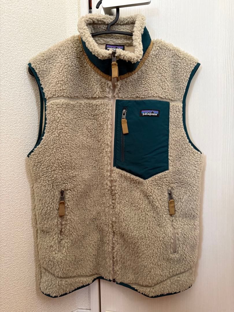 Patagonia パタゴニア メンズ クラシック レトロX ベスト