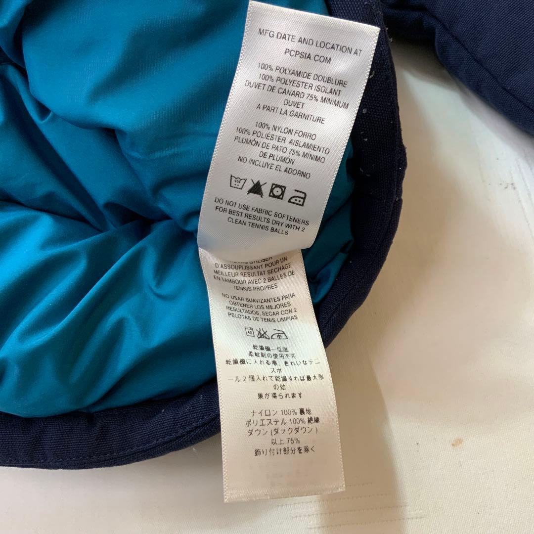 専用patagonia パタゴニア ビビーダウンジャケット XS