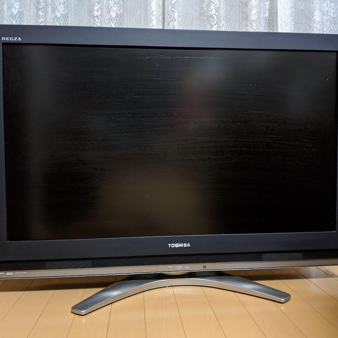 液晶カラーテレビ TOSHIBA