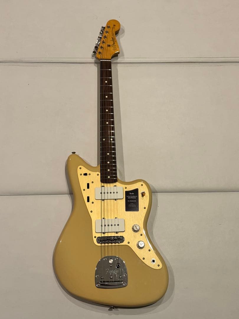 リンゴ Fender Vintera II 50s Jazzmaster