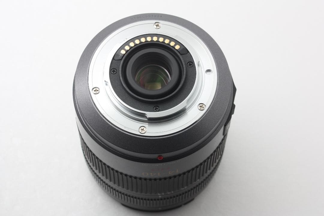 レンズ(ズーム) LUMIX G VARIO 14-140mm F4-5.8 #336b