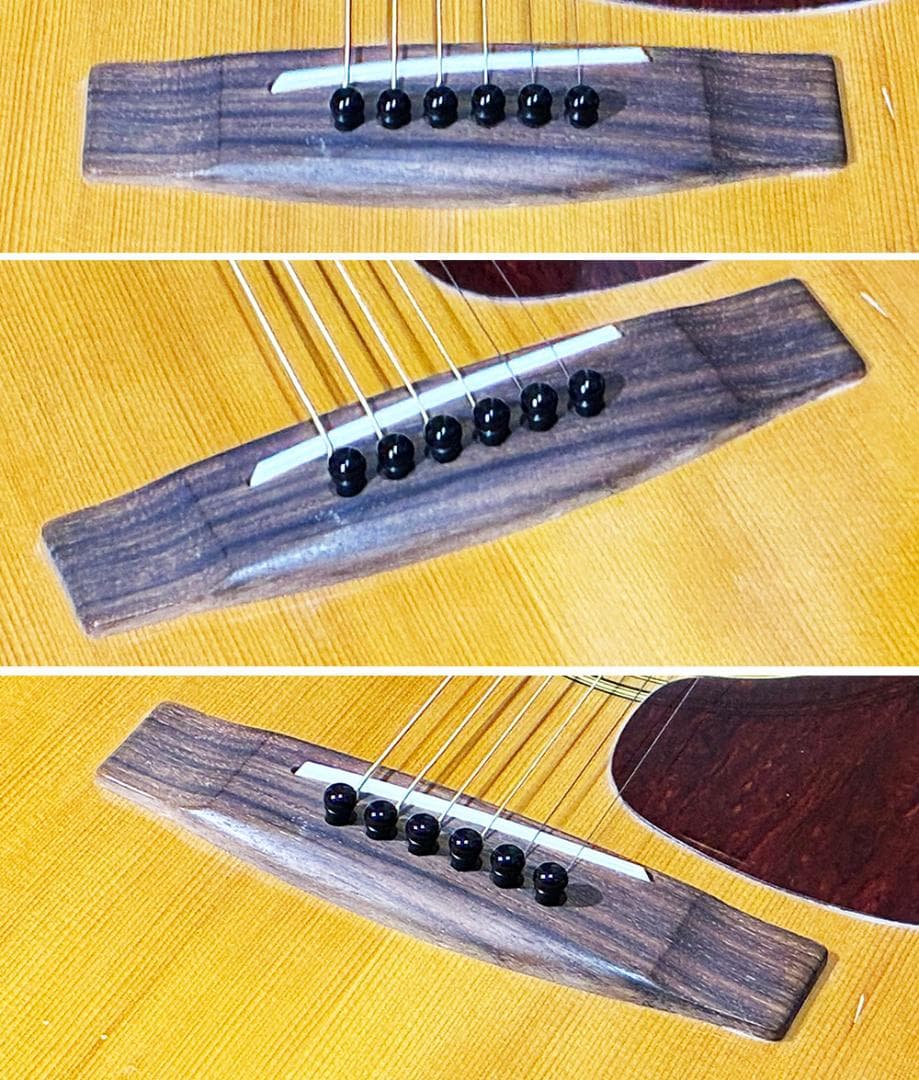 ひ*き様 ★　赤ラベル並みに鳴ります！綺麗な音色!ビンテージ　ヤマハFG130