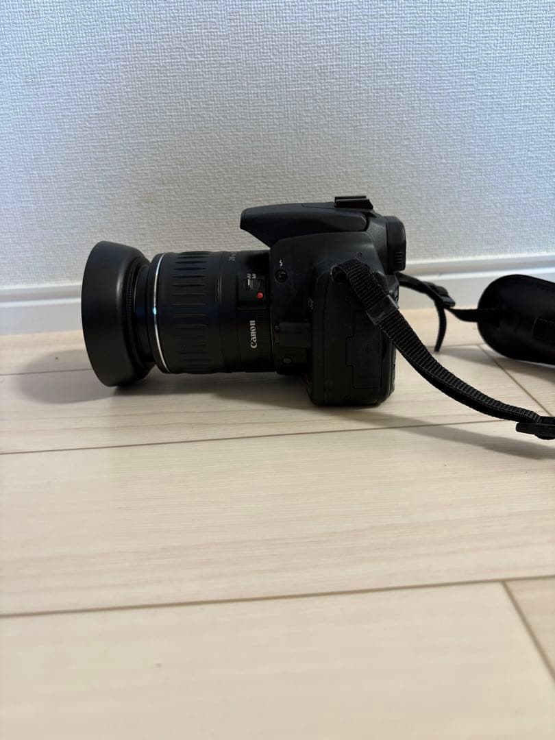 Canon EOS Digital N ＋ 高倍率ズーム 28-300mm