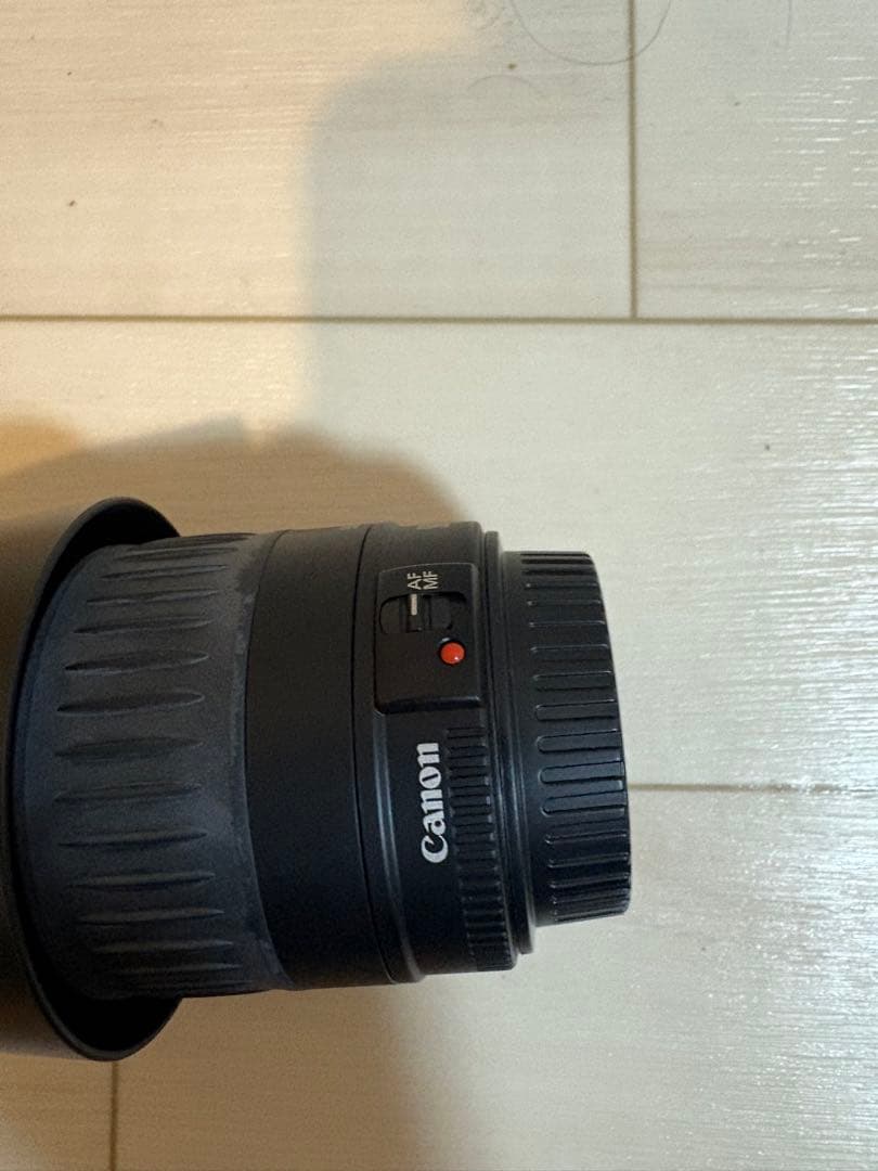 Canon EOS Digital N ＋ 高倍率ズーム 28-300mm