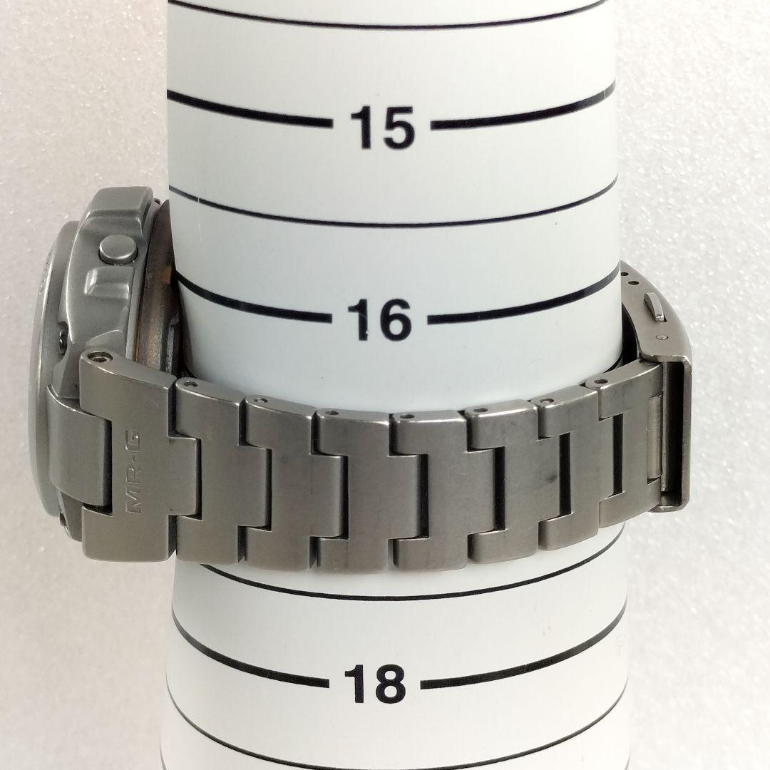 CASIO　G-SHOCK MRG-100T JAZZモデル　クオーツ稼働品