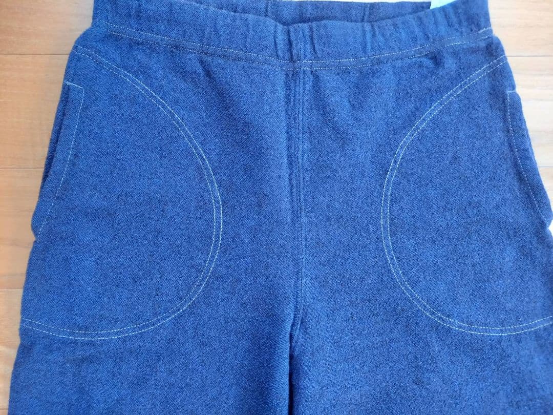 日曜限定値下げ！新品・未使用　45rpm　ウール混パンツ