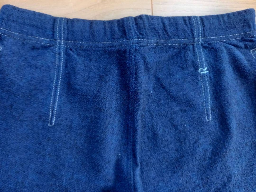 日曜限定値下げ！新品・未使用　45rpm　ウール混パンツ