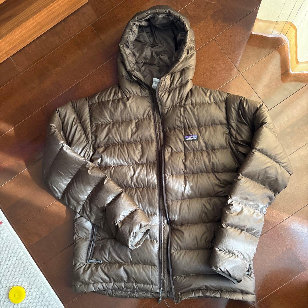 Patagonia ハイロフトダウンフーディ