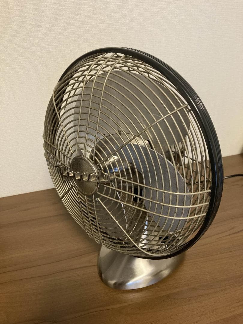 Vornado Silver Swanシルバースワン 扇風機 クラシックデザイン