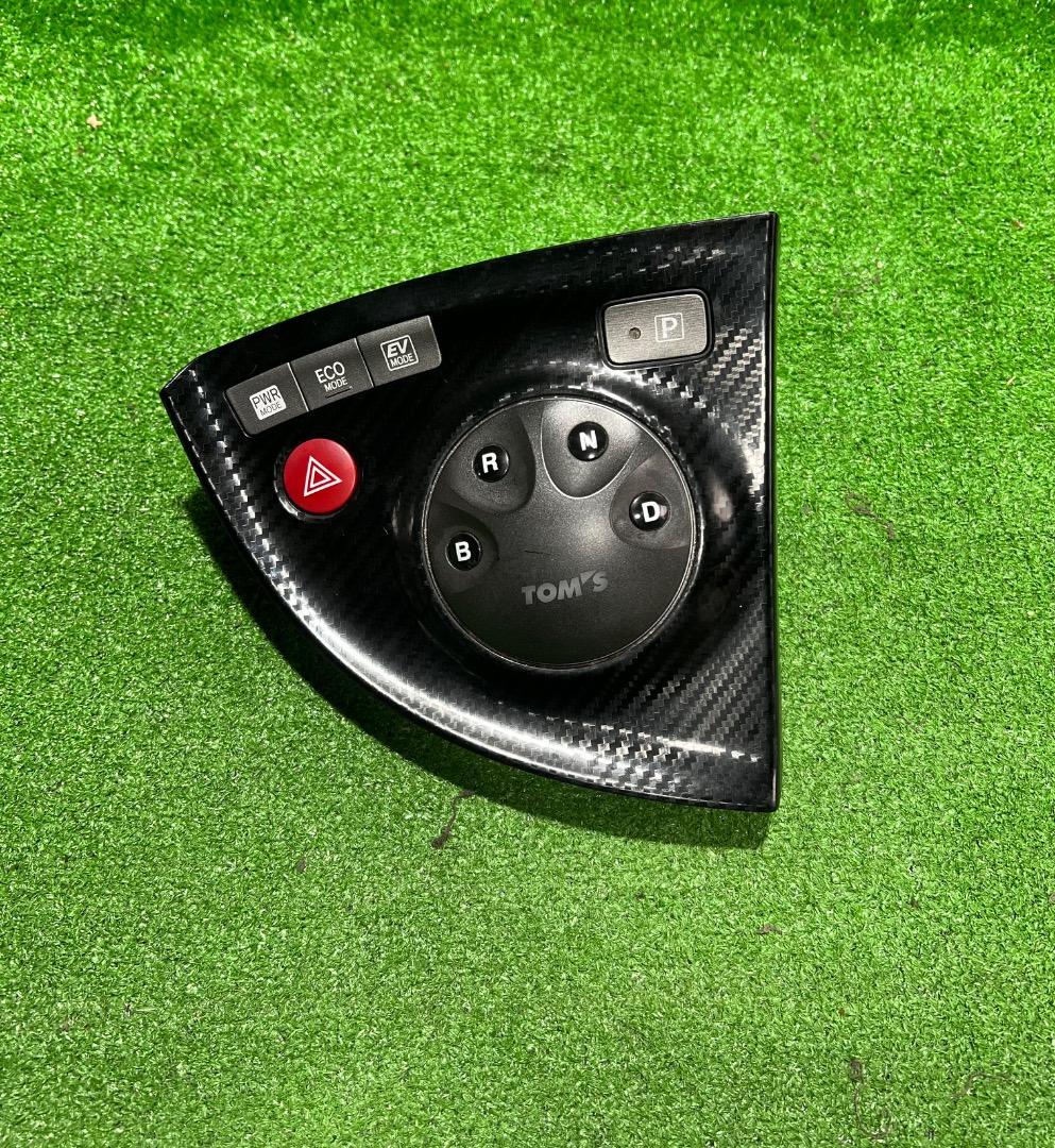 トムス TOM’S シフトポジションスイッチ 30プリウス　ZVW30