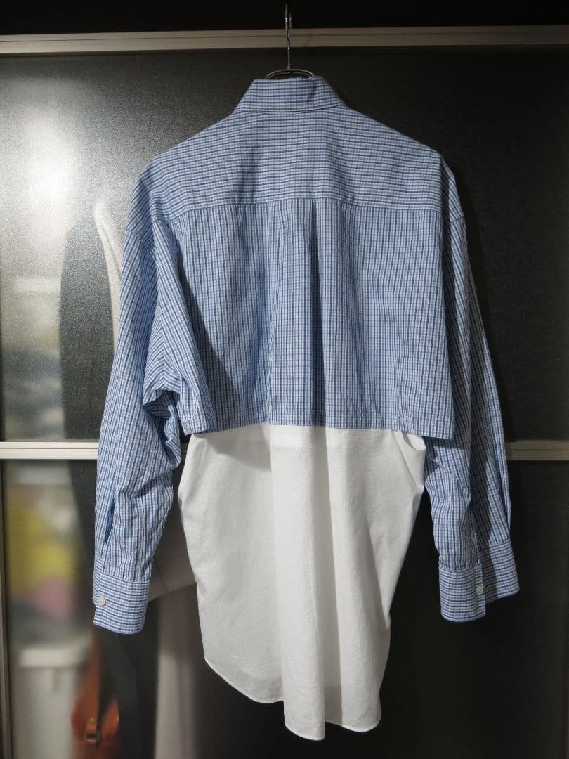 コムデギャルソンシャツのシャツ