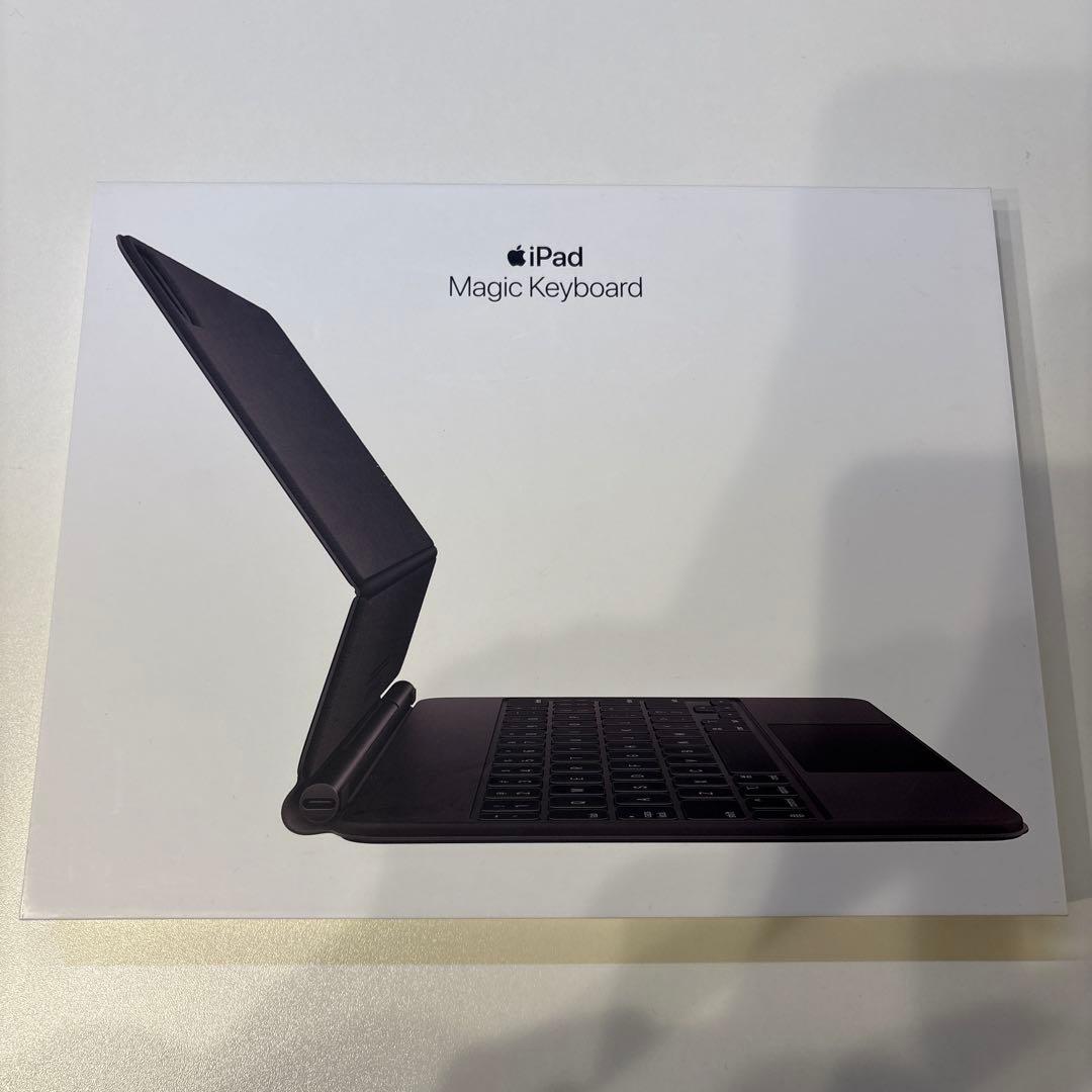 Apple 11インチiPad Pro(第2世代)用Magic Keyboard