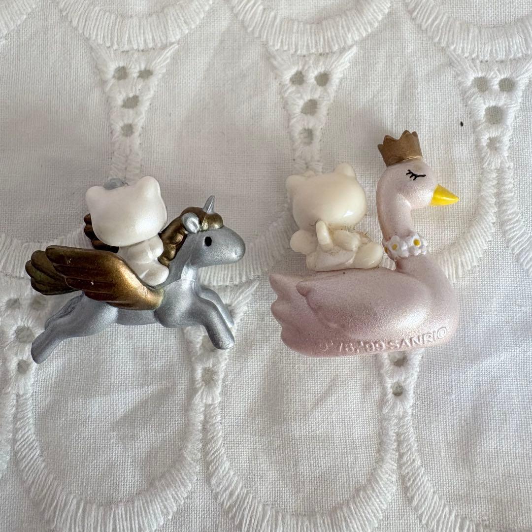 星*奨様 ご当地キティ 根付け・ストラップセット　 コレクターズマスコット 25