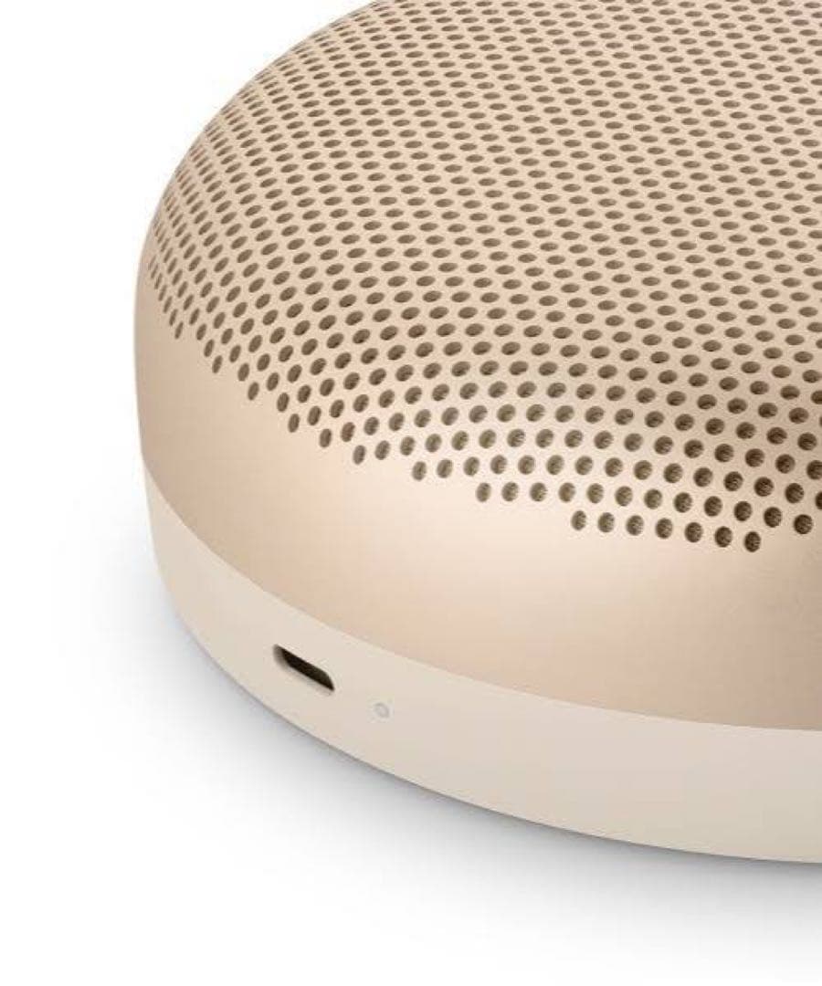 Bang & Olufsen Beosound A1 2nd Gen ゴールド