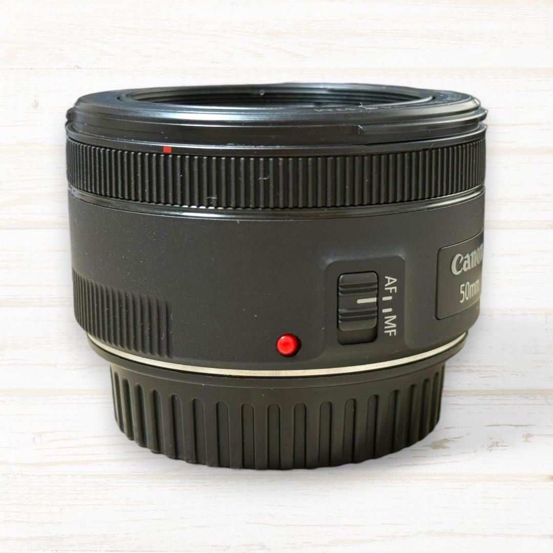 Canon 単焦点レンズ EF 50mm F1.8 STM #192