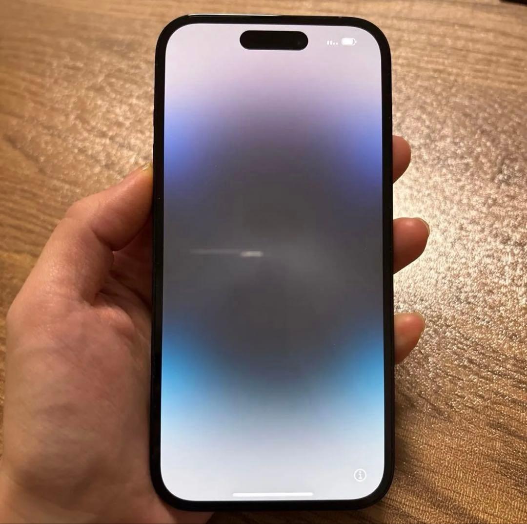 iPhone 14 Pro バッテリー93% 128GB｜SIMフリー