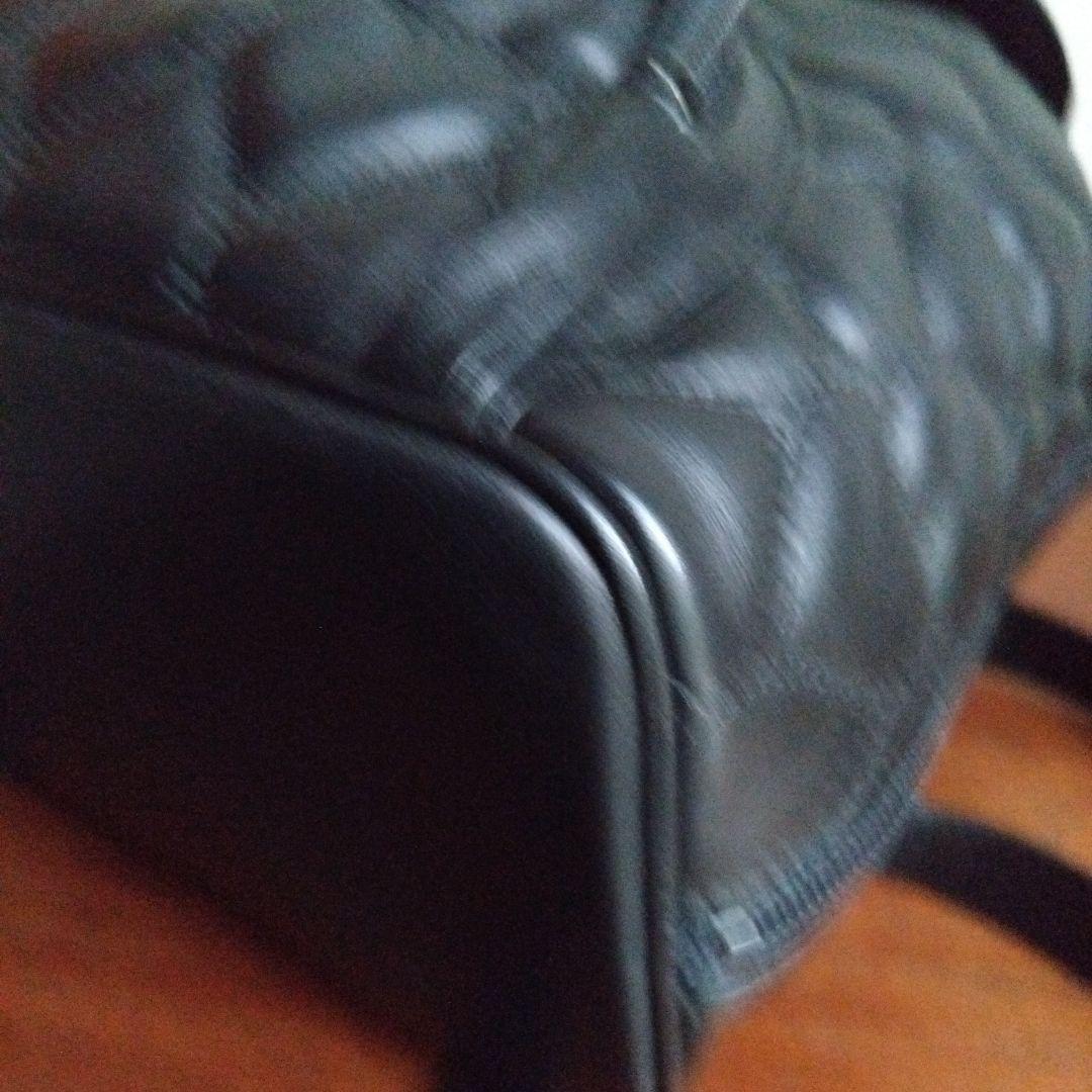 美品❗️　MOSCHINO　ヴィンテージ　キルティングレザー　リュック　ハート