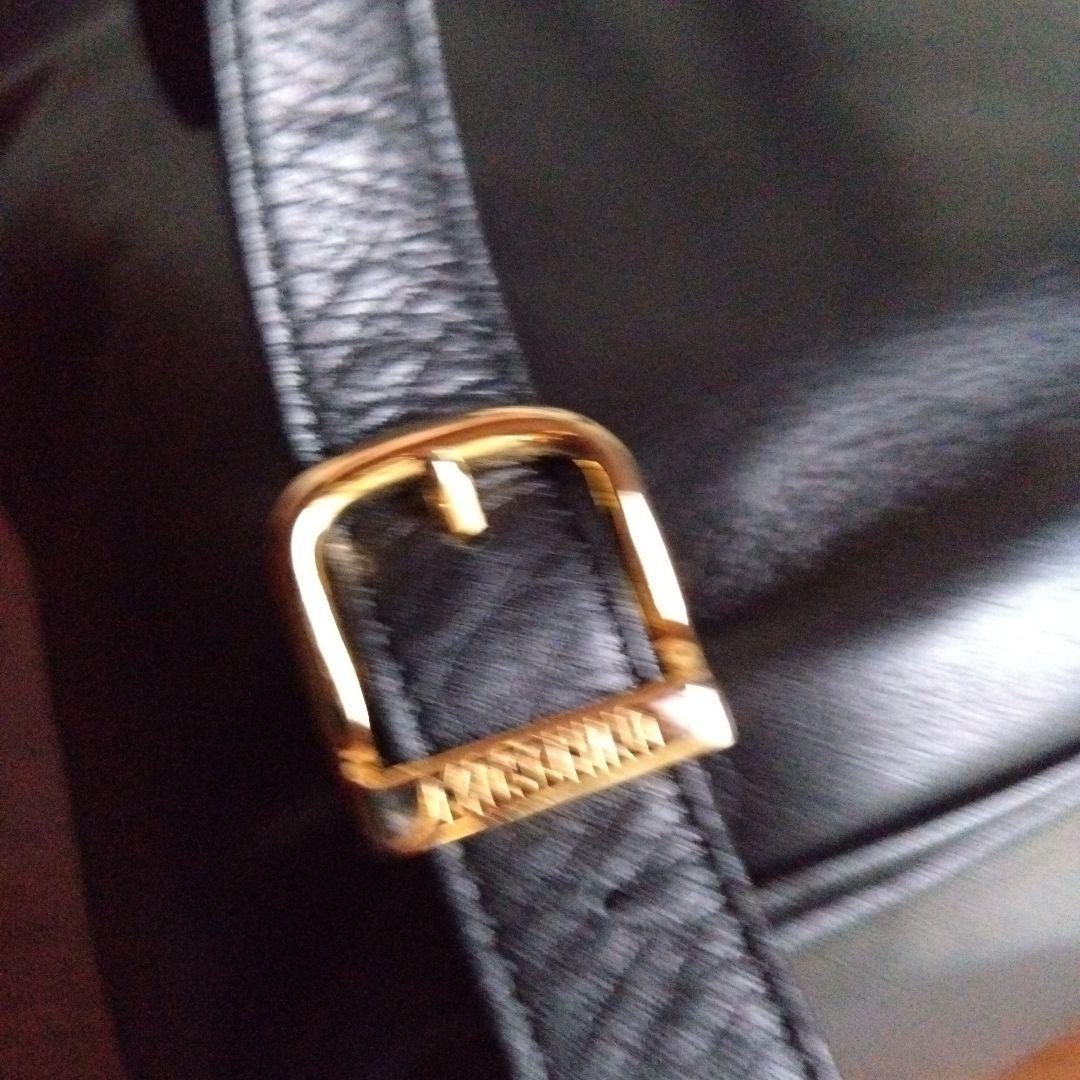 美品❗️　MOSCHINO　ヴィンテージ　キルティングレザー　リュック　ハート