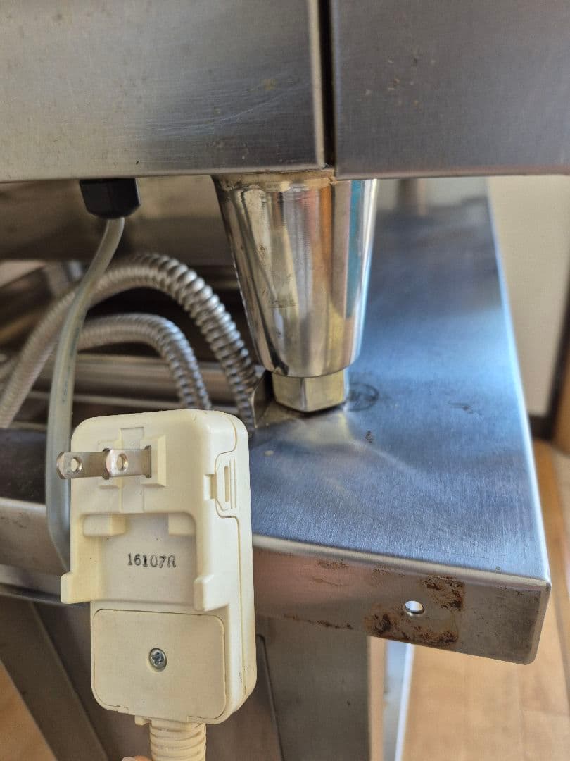 タニコ スチームコンベクションオーブン　都市ガス　TSCO-61GBCL