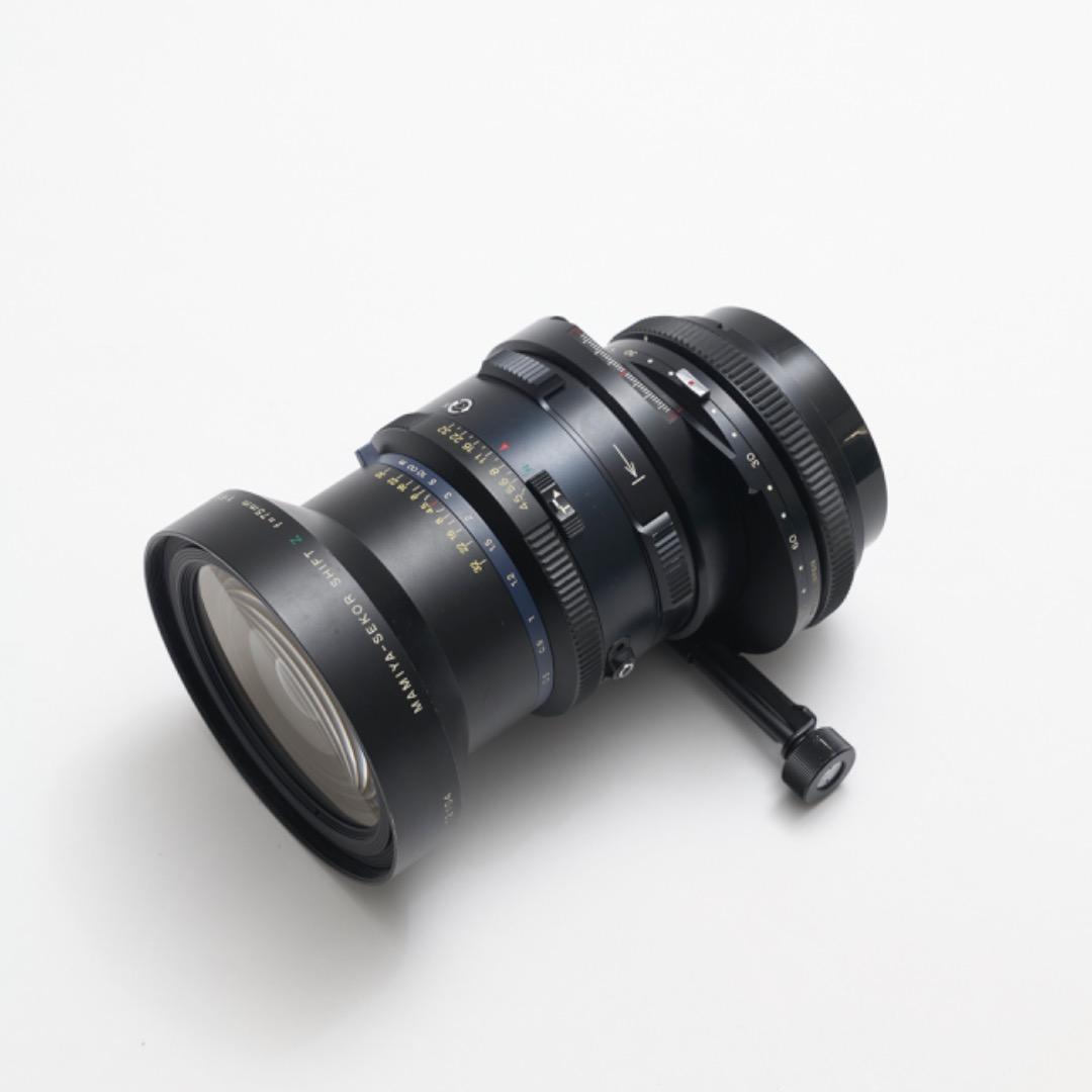 Mamiya RZ67 pro II 中判フィルムカメラセット 付属品多数あり