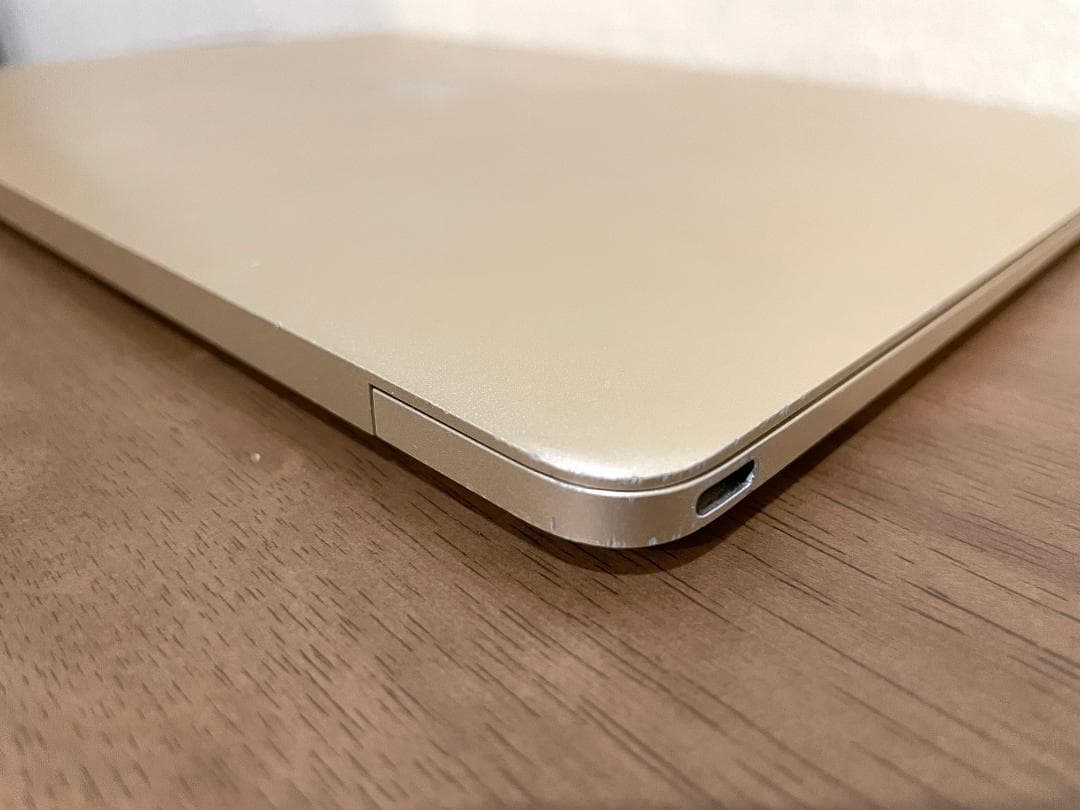 MacBook 12インチ　2015　CoreM　8GB　251GB