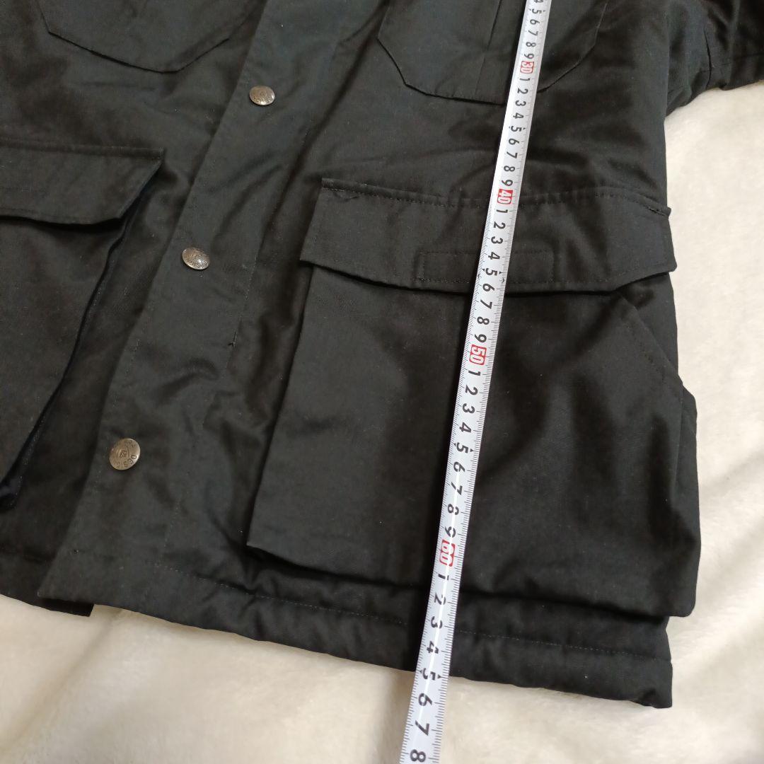 SIERRA DESIGNS 65/35クロス ボア マウンテンパーカーブラック