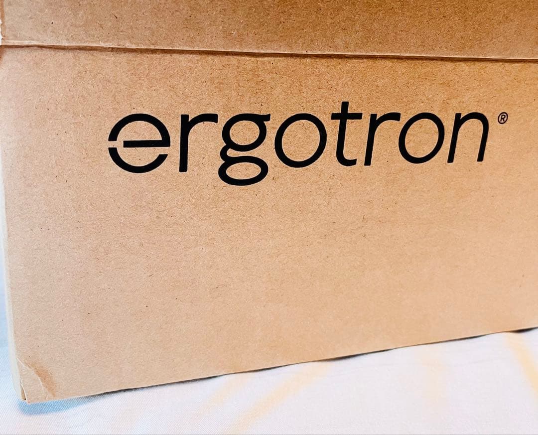 Ergotron LX モニターアーム ブラック VESA対応